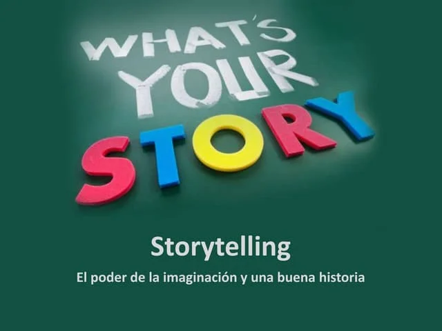 Storytelling